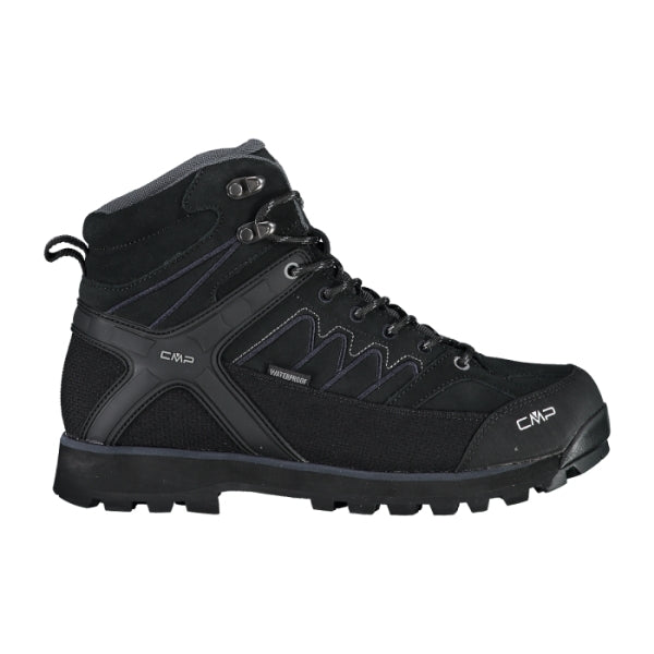 CMP Moon Mid Trekking WP נעלי הרים מון מיד גברים