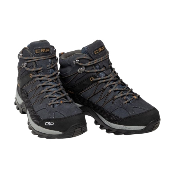 CMP RIGEL MID TREKKING נעלי טרקים ריגל גברים