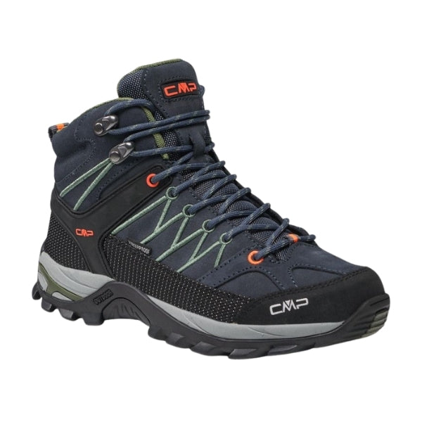 CMP RIGEL MID TREKKING נעלי טרקים ריגל גברים