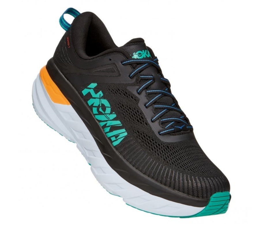 HOKA BONDI 7 נעלי ריצה הוקה בונדי 7 גברים