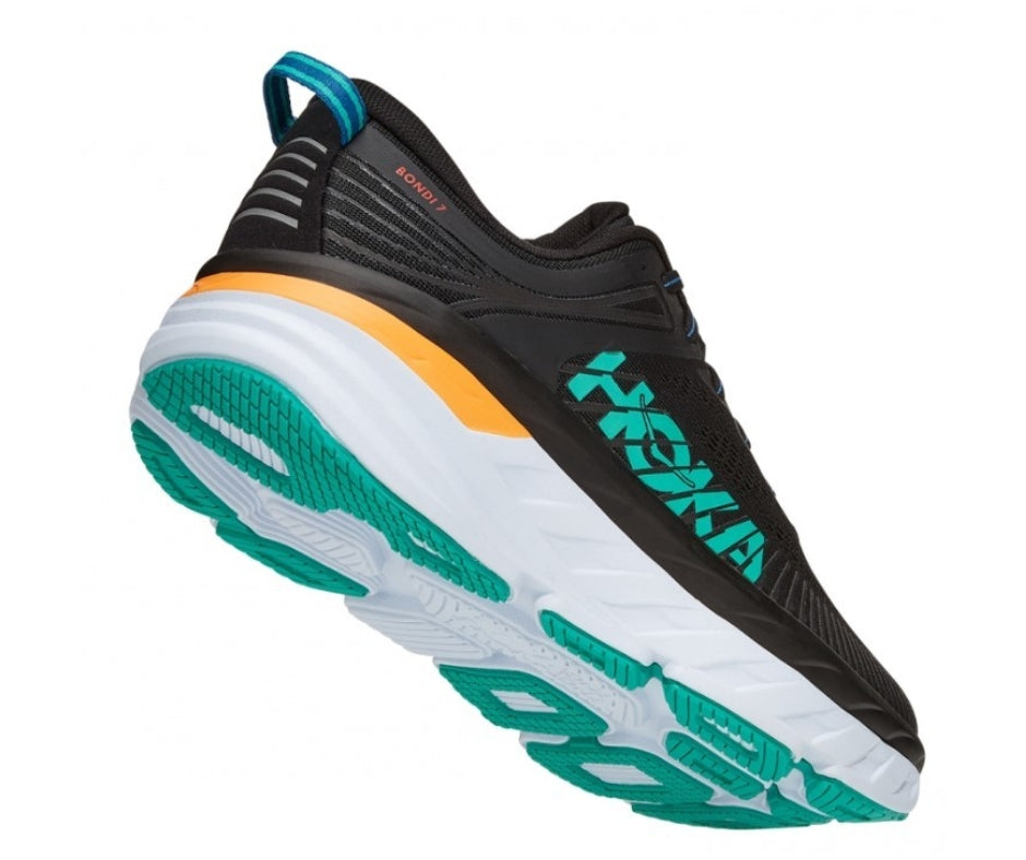 HOKA BONDI 7 נעלי ריצה הוקה בונדי 7 גברים