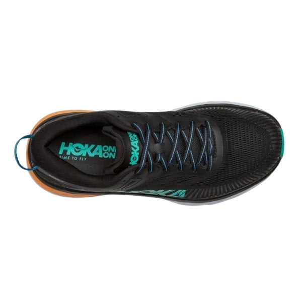 HOKA BONDI 7 נעלי ריצה הוקה בונדי 7 גברים