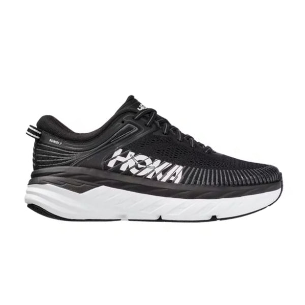 HOKA BONDI 7 WIDE נעלי ריצה הוקה בונדי 7 רחבות גברים