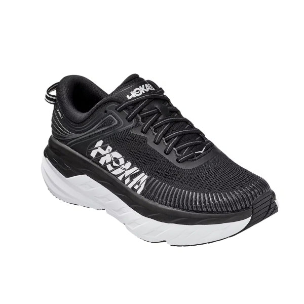 HOKA BONDI 7 WIDE נעלי ריצה הוקה בונדי 7 רחבות גברים
