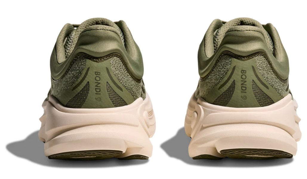 HOKA BONDI 9 WIDE נעלי ריצה בונדי 9 וויד הוקה גברים