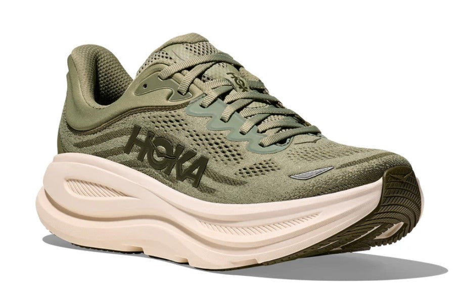 HOKA BONDI 9 WIDE נעלי ריצה בונדי 9 וויד הוקה גברים