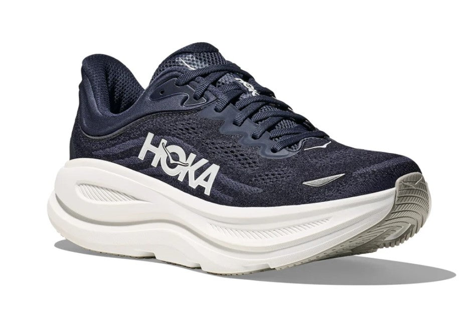 HOKA BONDI 9 WIDE נעלי ריצה בונדי 9 וויד הוקה גברים