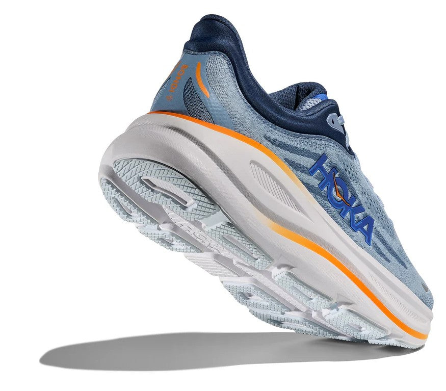 HOKA BONDI 9 WIDE נעלי ריצה בונדי 9 וויד הוקה גברים