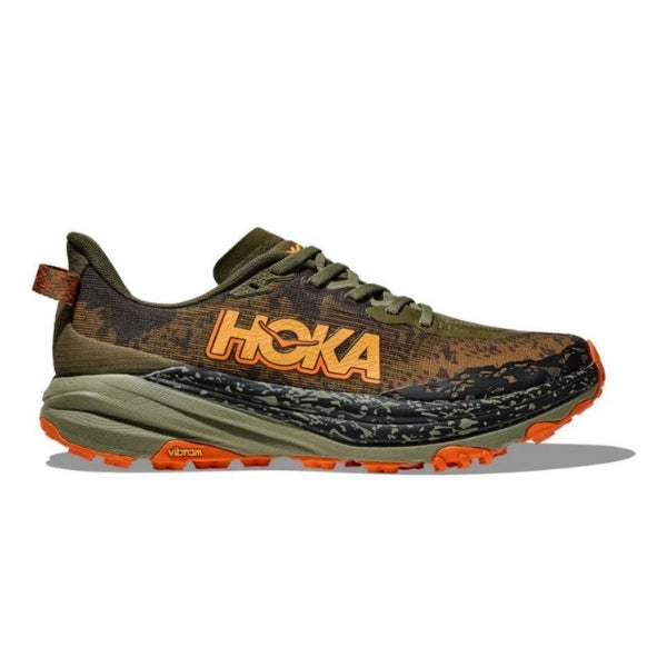 HOKA SPEEDGOAT 6 WIDE נעלי ריצת שטח הוקה ספידגואט גברים HOKA