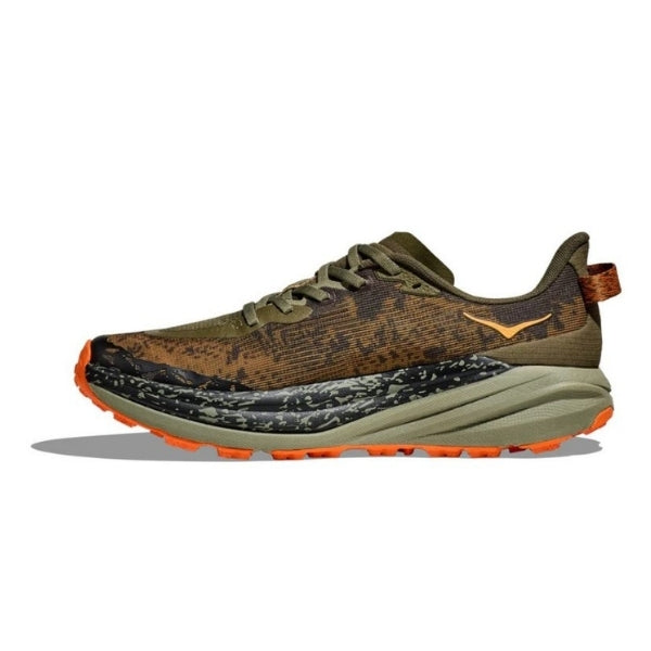 HOKA SPEEDGOAT 6 WIDE נעלי ריצת שטח הוקה ספידגואט גברים HOKA