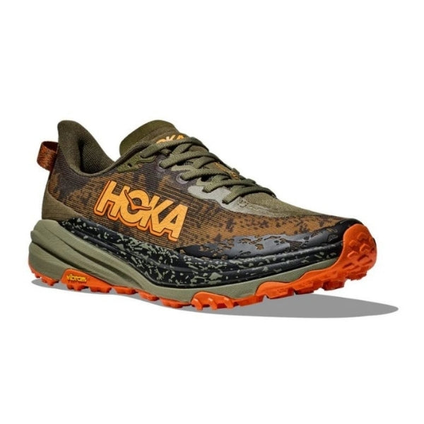 HOKA SPEEDGOAT 6 WIDE נעלי ריצת שטח הוקה ספידגואט גברים HOKA