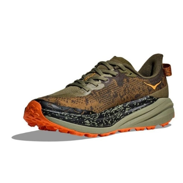 HOKA SPEEDGOAT 6 WIDE נעלי ריצת שטח הוקה ספידגואט גברים HOKA