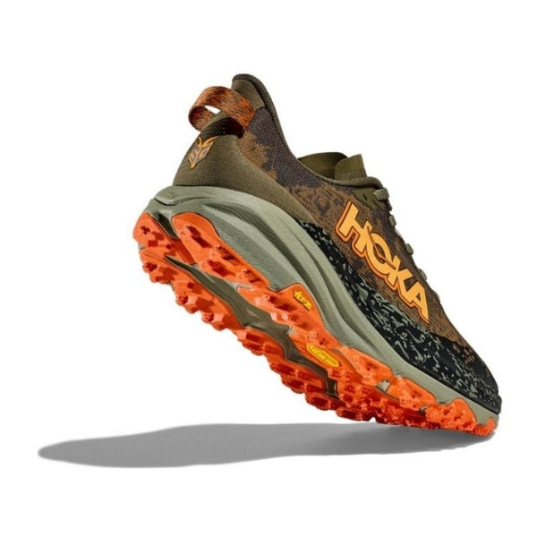 HOKA SPEEDGOAT 6 WIDE נעלי ריצת שטח הוקה ספידגואט גברים HOKA