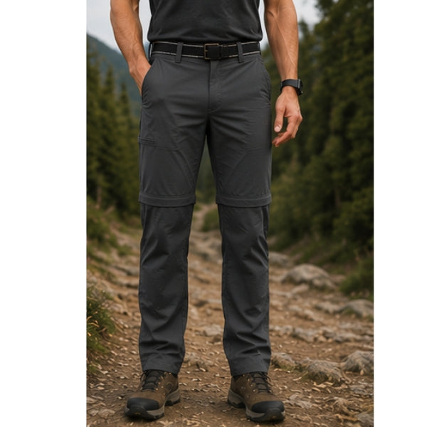 INFINITY GR20 zip-off hiking מכנס טיולים מתפרק גברים INFINITY