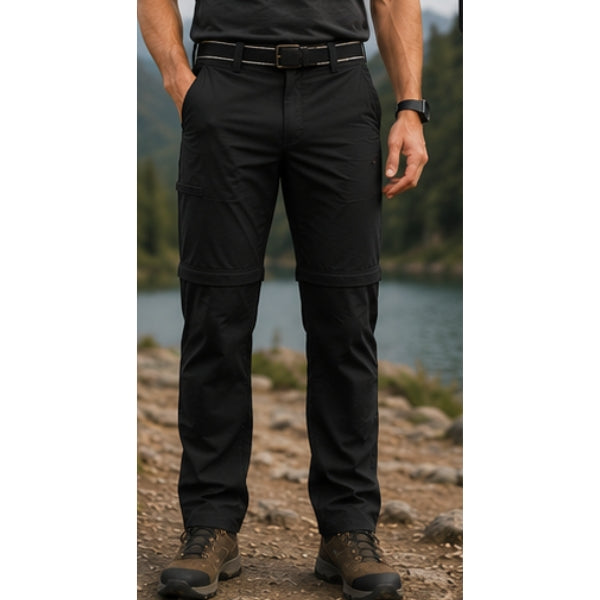 INFINITY GR20 zip-off hiking מכנס טיולים מתפרק גברים INFINITY