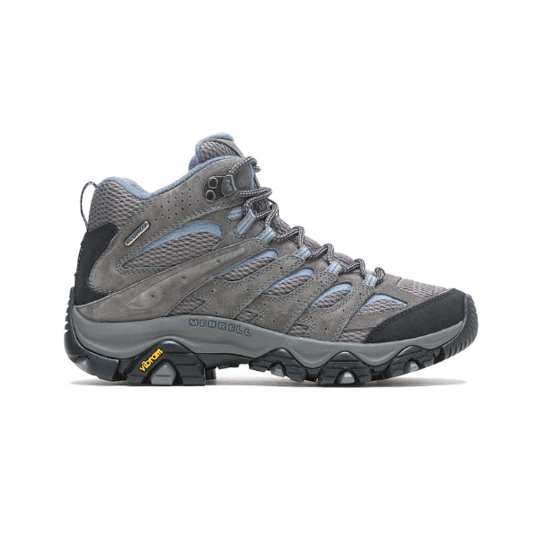 MOAB 3 MID Waterproof נעלי טיולים מואב 3 מיד נשים