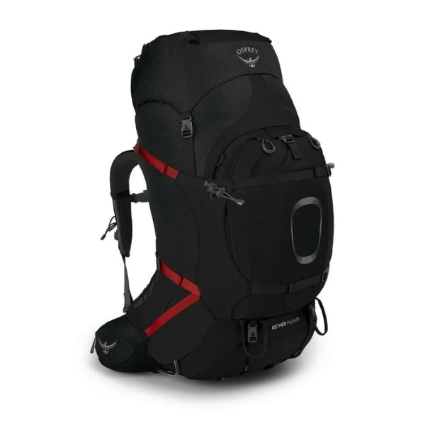 OSPREY AETHER PLUS 85 תרמיל טיולים לגברים