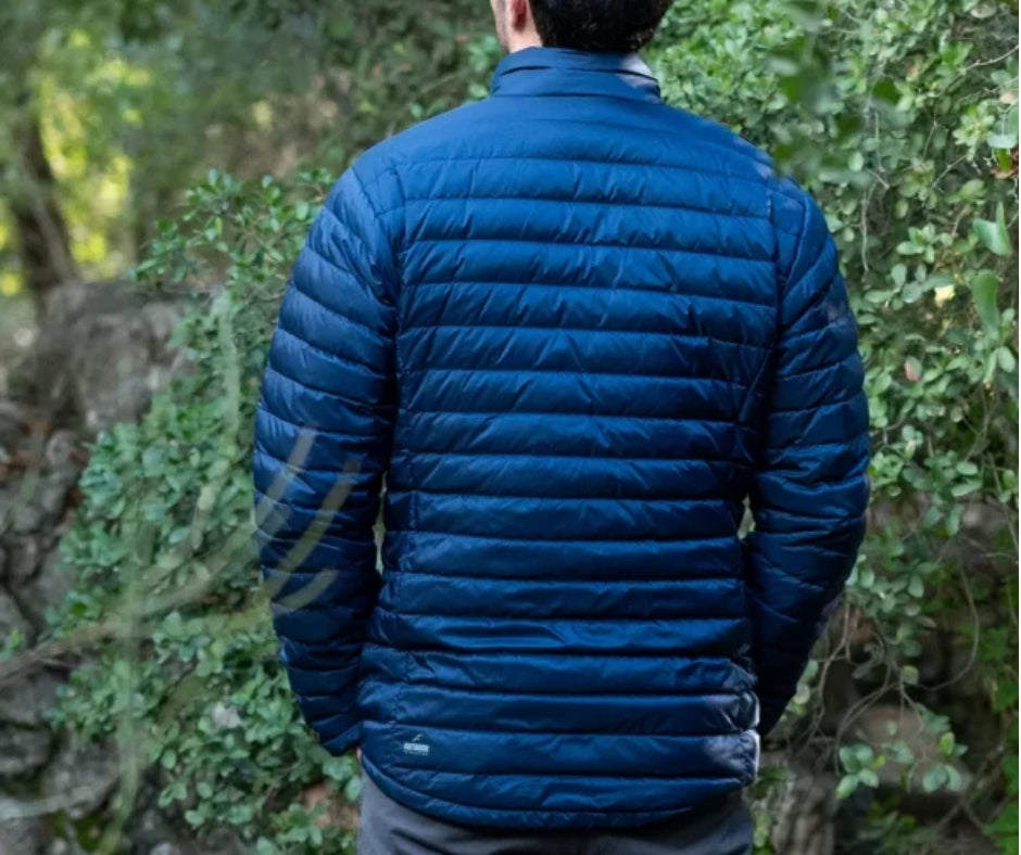 Outdoor Revolution BRYANT מעיל פוך בריאנט אאוטדור לגברים