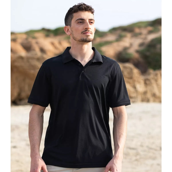 Outdoor Revolution POLO COOL DRY חולצת פולו מנדפת לגברים Outdoor Revolution