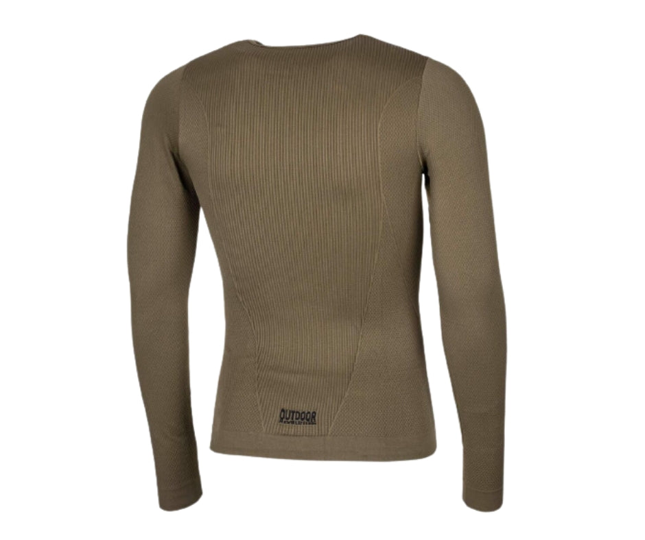 Outdoor Revolution SEAMLESS חולצת טרמית סימלס אאוטדור גברים