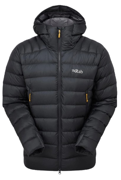 RAB Electron Down Hoody מעיל פוך ראב אלקטרון נשים