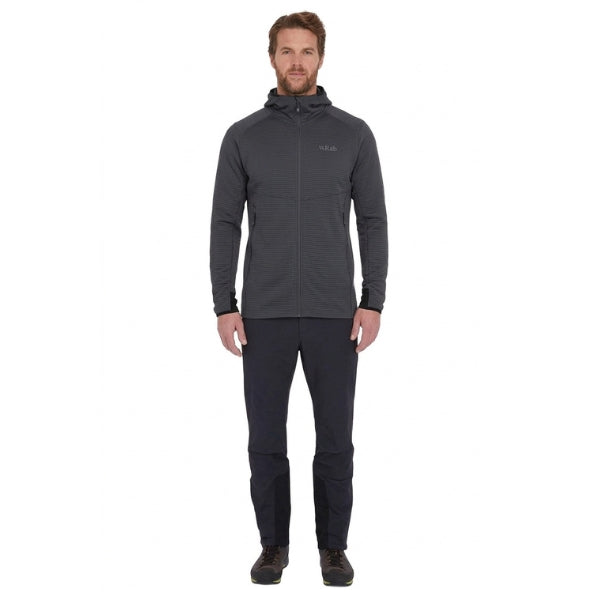 RAB Evolute Hoody ג'קט חורף עם כובע ראב גברים RAB