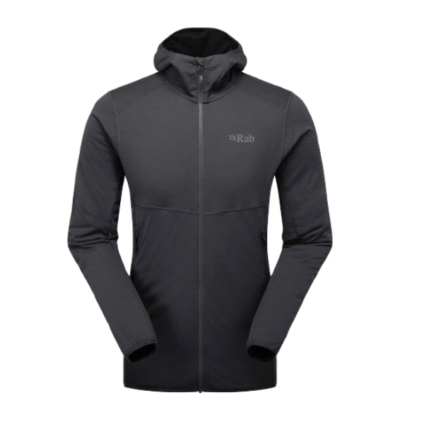 RAB Evolute Hoody ג'קט חורף עם כובע ראב גברים RAB