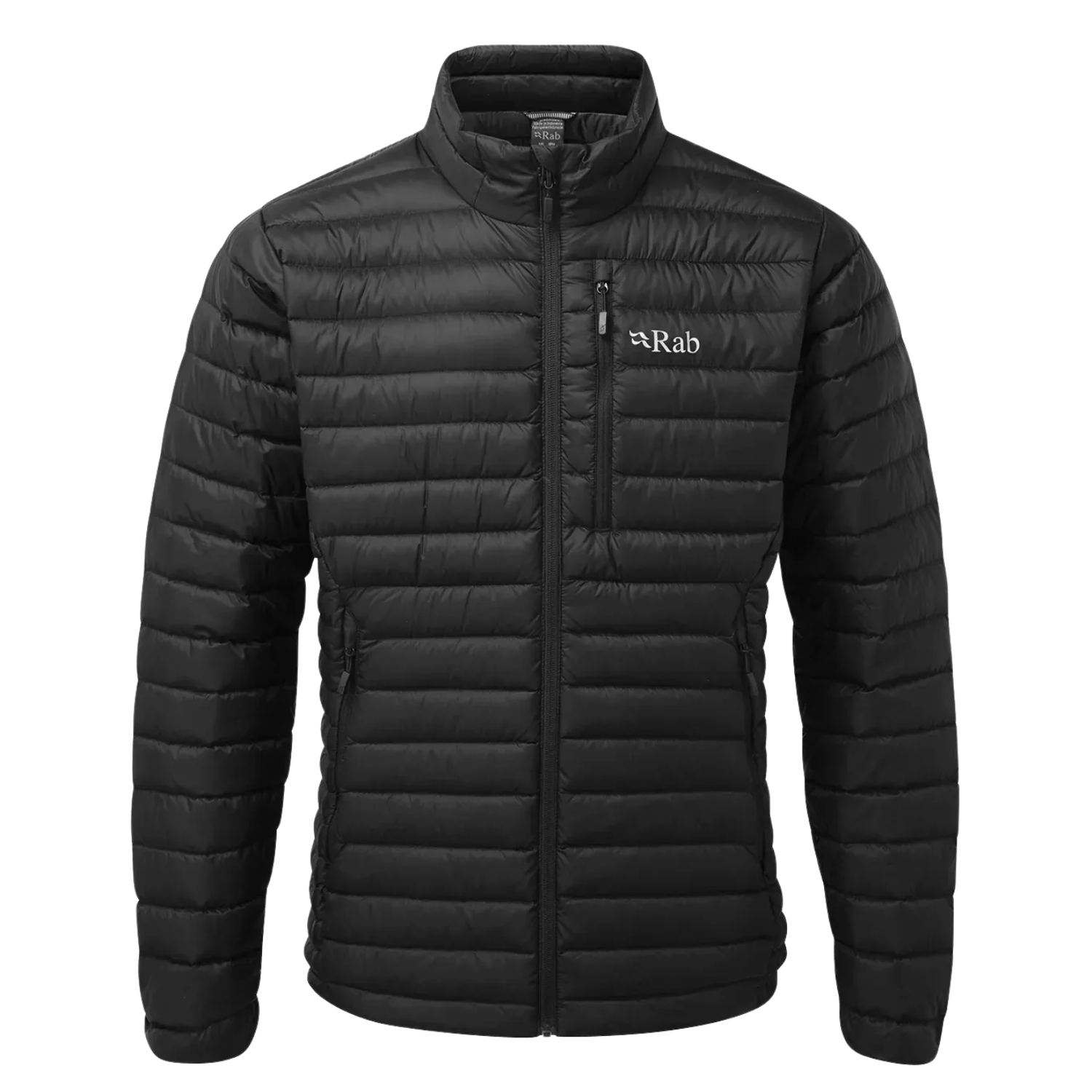 RAB Microlight Down Jacket מעיל פוך מיקרולייט ראב גברים