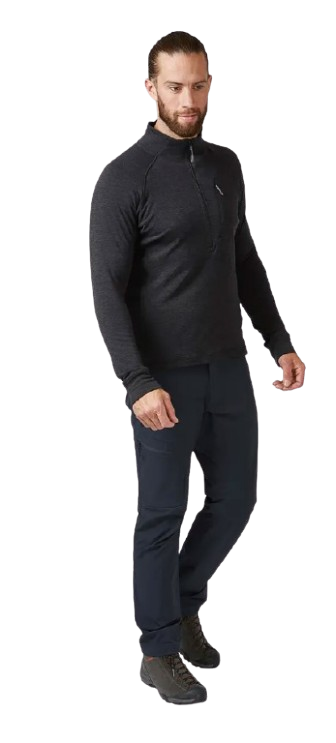 RAB Nexus Pull On ג'קט חורפי מבודד נקסוס ראב גברים