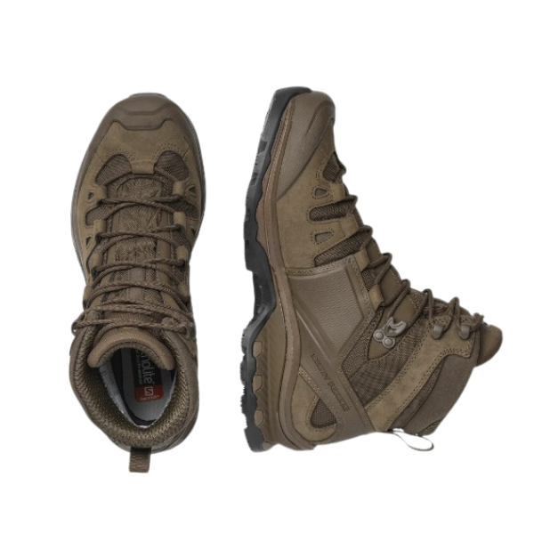 SALOMON Quest 4D Gtx Forces 2EN נעלי שטח טקטיות סלומון גברים