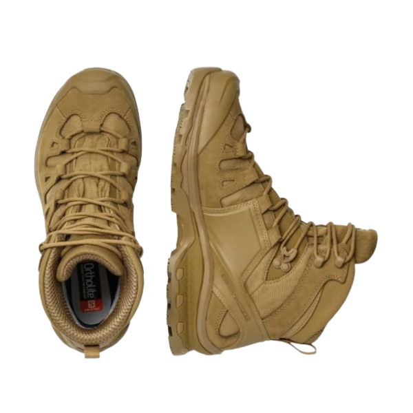 SALOMON Quest 4D Gtx Forces 2 נעלי שטח טקטיות לגברים