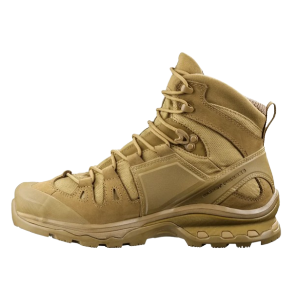 SALOMON Quest 4D Gtx Forces 2 נעלי שטח טקטיות לגברים