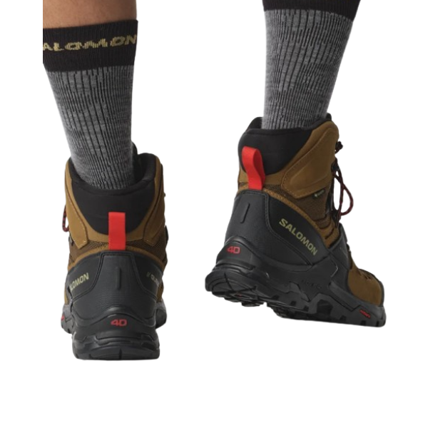 SALOMON Quest 4 GTX נעלי טיולים סלומון גברים