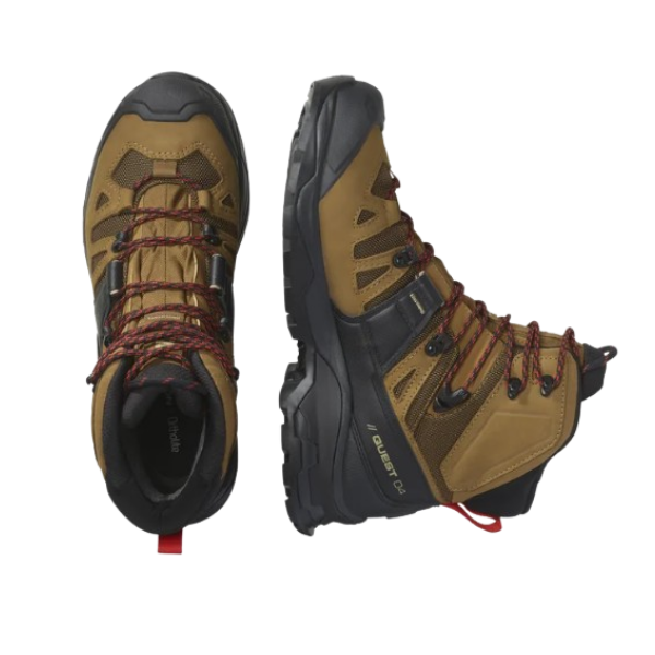 SALOMON Quest 4 GTX נעלי טיולים סלומון גברים