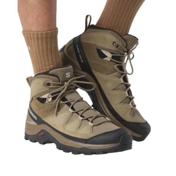 SALOMON Quest Rove Gtx נעלי טיולים סלומון קווסט רוב גברים