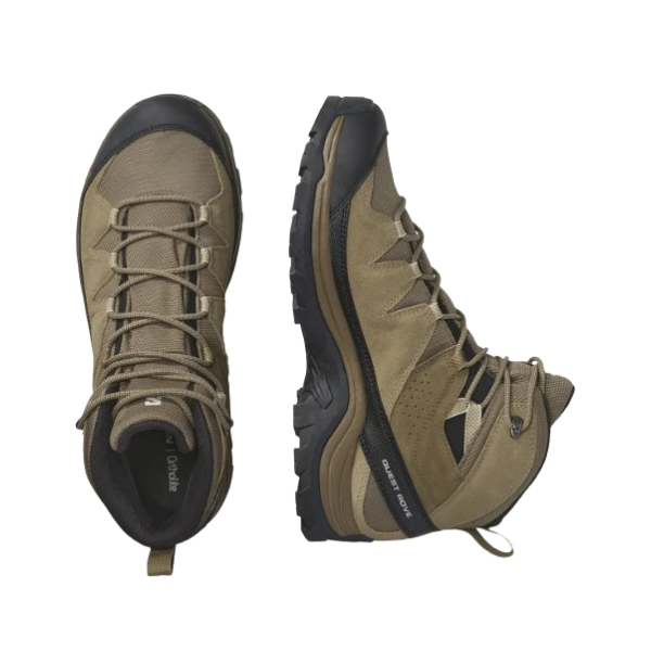 SALOMON Quest Rove Gtx נעלי טיולים סלומון קווסט רוב גברים