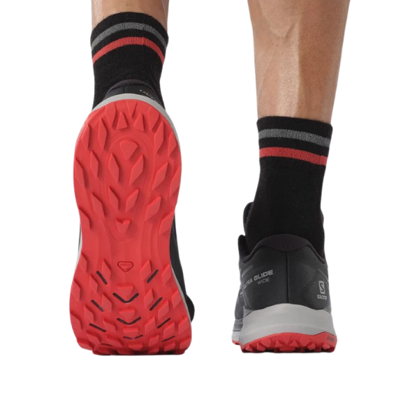 SALOMON Ultra Glide Wide נעלי ריצת כביש אולטרה גלייד גברים