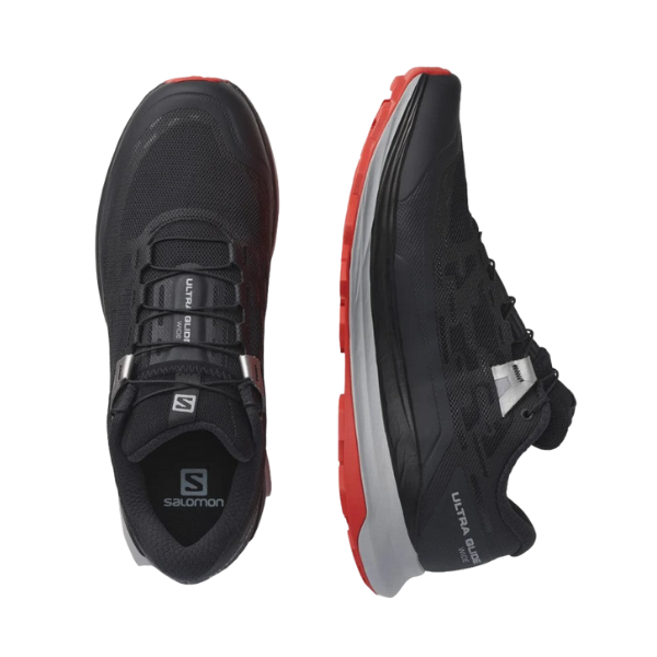 SALOMON Ultra Glide Wide נעלי ריצת כביש אולטרה גלייד גברים