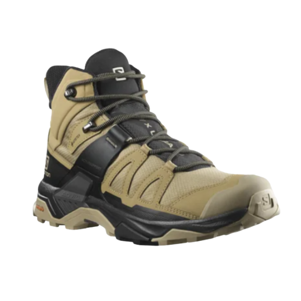 SALOMON X Ultra 4 Mid Gtx נעלי טיולים סלומון גברים