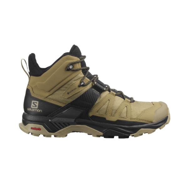 SALOMON X Ultra 4 Mid Gtx נעלי טיולים סלומון גברים
