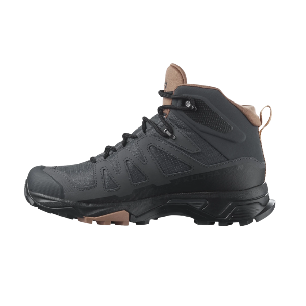 SALOMON X Ultra 4 Mid Gtx נעלי טיולים סלומון נשים