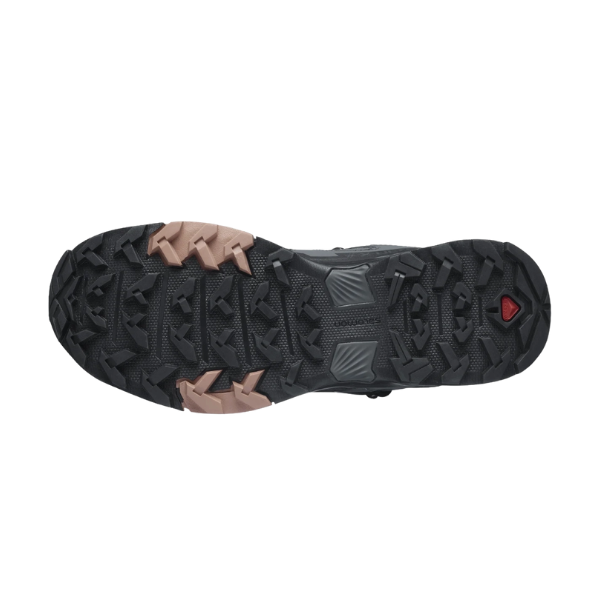 SALOMON X Ultra 4 Mid Gtx נעלי טיולים סלומון נשים