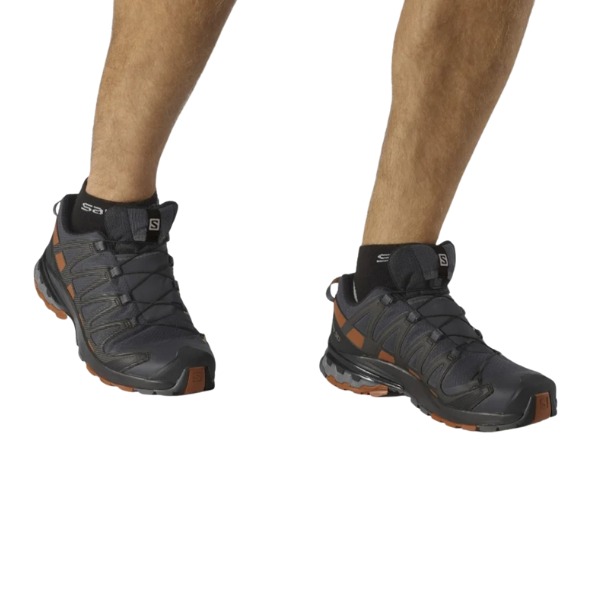 SALOMON Xa Pro 3d v8 GTX Wide נעלי ריצת שטח סלומון גברים