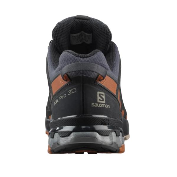 SALOMON Xa Pro 3d v8 GTX Wide נעלי ריצת שטח סלומון גברים