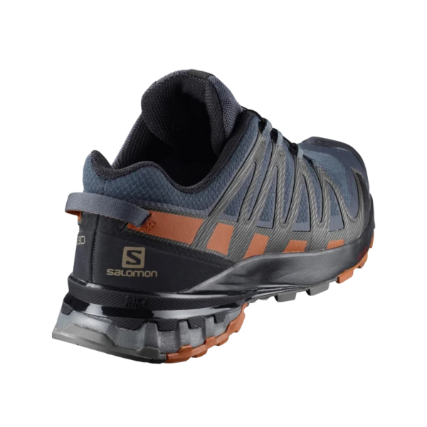 SALOMON Xa Pro 3d v8 GTX Wide נעלי ריצת שטח סלומון גברים