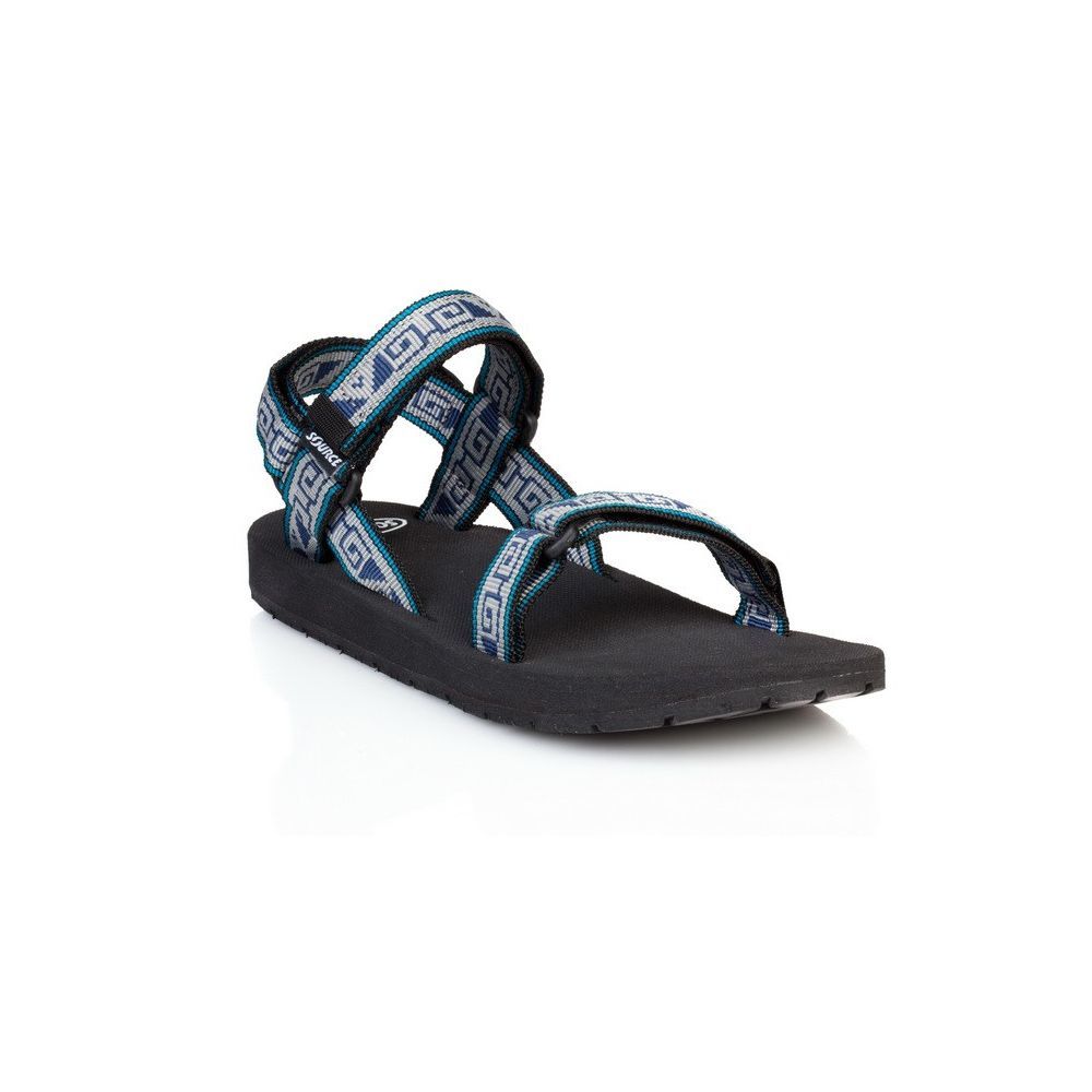 SOURCE סנדלי שורש קלאסי לגברים