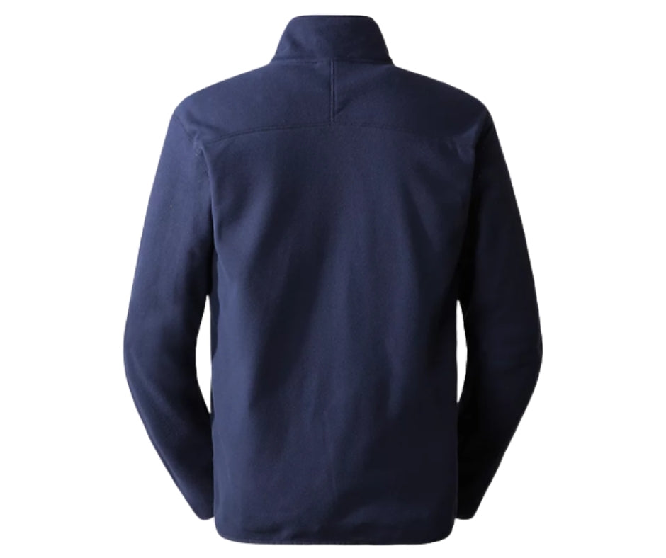 1/4 The North Face 100 GLACIER ג'קט פליז רבע רוכסן גברים