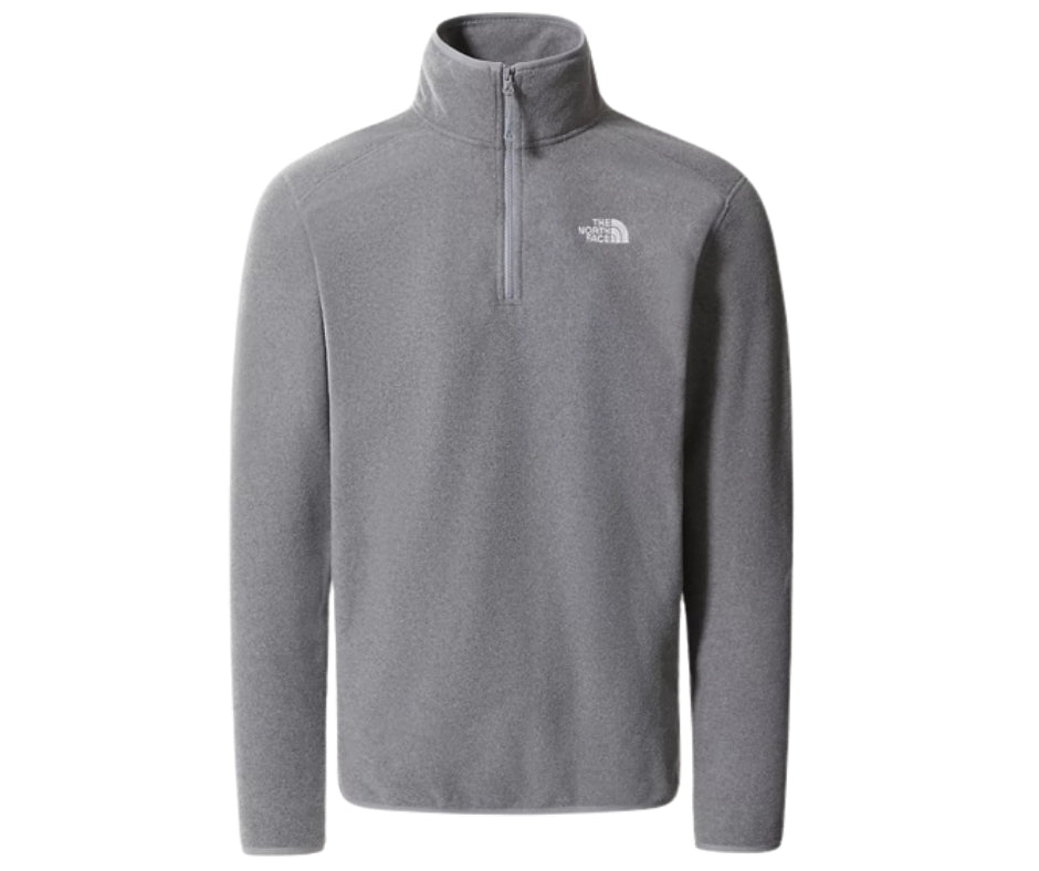 1/4 The North Face 100 GLACIER ג'קט פליז רבע רוכסן גברים