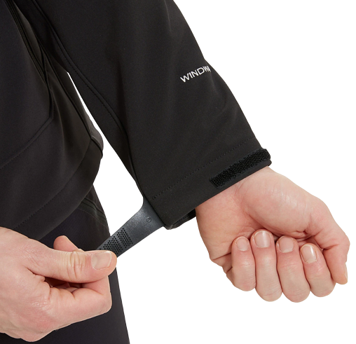 The North Face APEX BIONIC ג'קט סופטשל אפקס ביוניק גברים