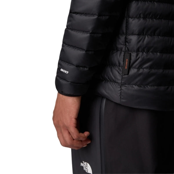The North Face BETTAFORCA LT DOWN HOODIE מעיל פוך גברים